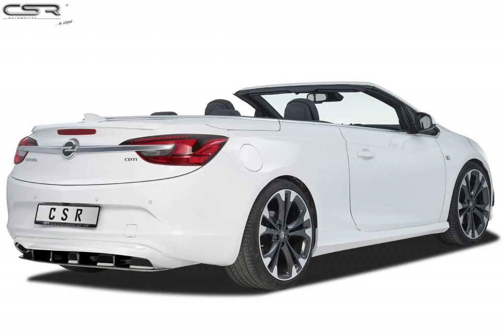 Prelungire Bara Spate Difuzor Opel Cascada toate variantele 2013- HA210