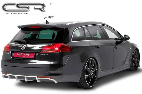 Prelungire Bara Spate Difuzor Opel Insignia A Sports Tourer 2008-2013 HA103C