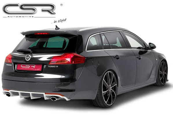 Prelungire Bara Spate Difuzor Opel Insignia A Sports Tourer 2008-2013 HA103