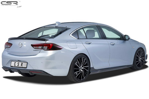 Prelungire Bara Spate Difuzor Opel Insignia B Grand Sport 2017- HA207