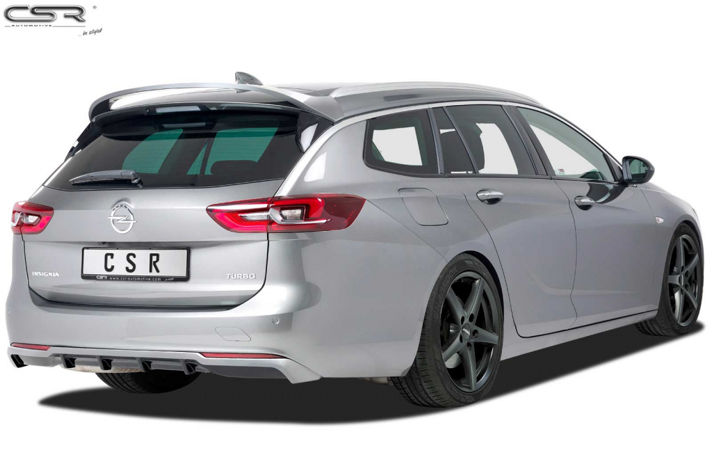 Prelungire Bara Spate Difuzor Opel Insignia B Sports Tourer 2017- HA218
