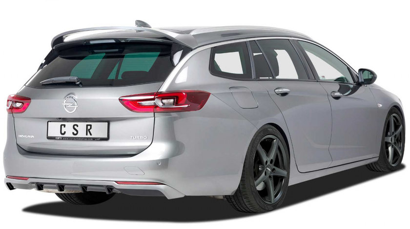 Prelungire Bara Spate Difuzor Opel Insignia B Sports Tourer 2017- HA218