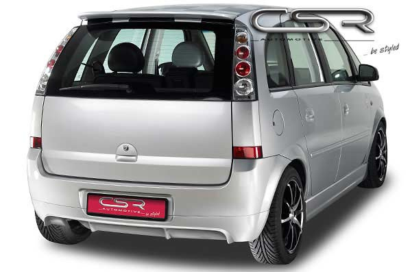 Prelungire Bara Spate Difuzor Opel Meriva A Van 2003-2010 HA025