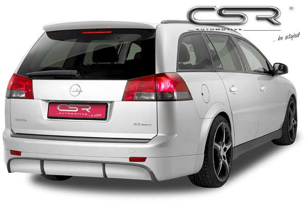 Prelungire Bara Spate Difuzor Opel Vectra C Caravan 2002-2008 HA092