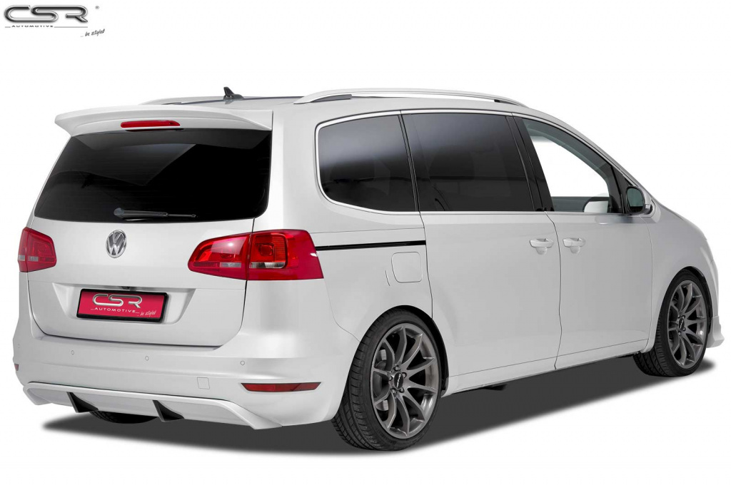 Prelungire Bara Spate Difuzor Seat Alhambra II toate variantele ab 2010 HA168