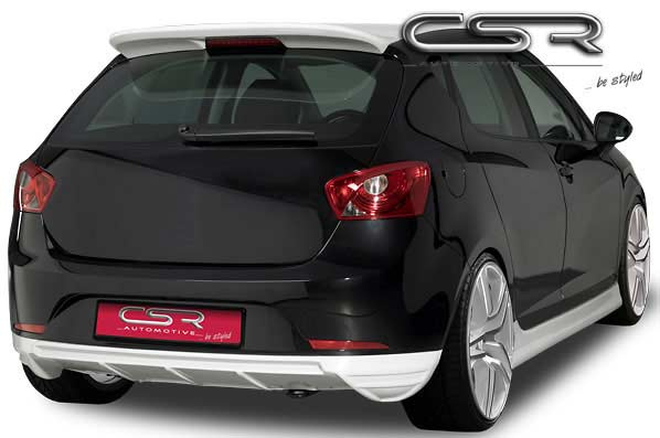 Prelungire Bara Spate Difuzor Seat Ibiza 6J 5- usi 2008-03/2012 HA024