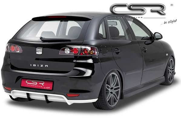 Prelungire Bara Spate Difuzor Seat Ibiza 6L Sport Edition 2006-2008 HA101