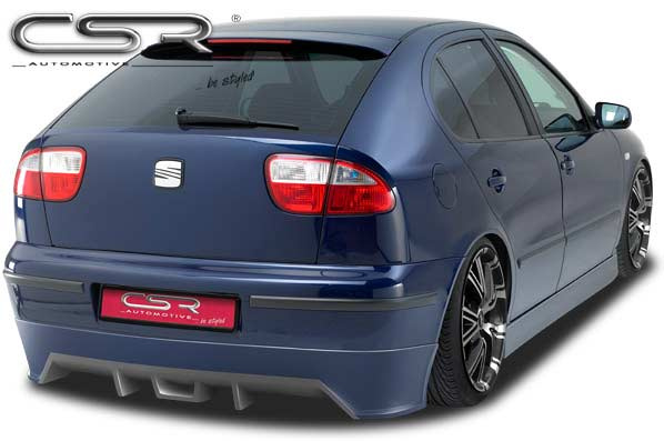 Prelungire Bara Spate Difuzor Seat Leon 1M Hatchback 1999-2006 HA042