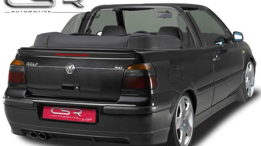 Prelungire Bara Spate Difuzor VW Golf 4 Cabrio 1998-2002 HA021