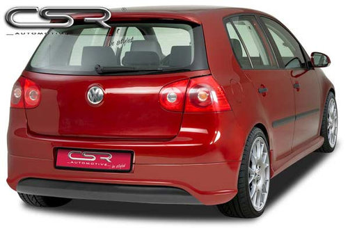 Prelungire Bara Spate Difuzor VW Golf 5 2003-2008 HA073