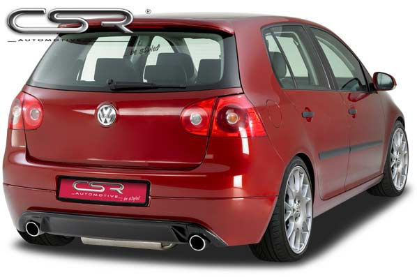 Prelungire Bara Spate Difuzor VW Golf 5 Hatchback 2003-2008 HA052