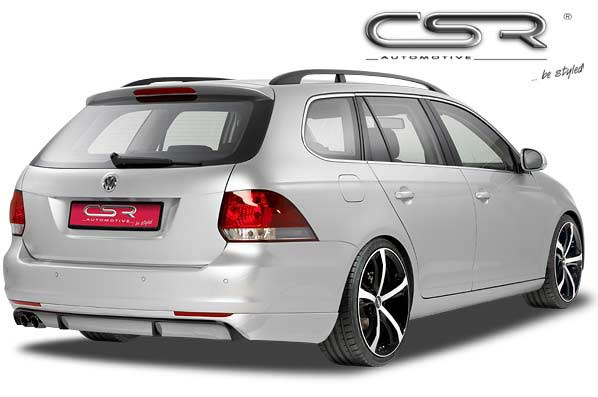 Prelungire Bara Spate Difuzor VW Golf 6 Variant 2009-2013 HA080