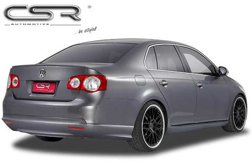 Prelungire Bara Spate Difuzor VW Jetta 5 toate variantele 2005-2010 HA126