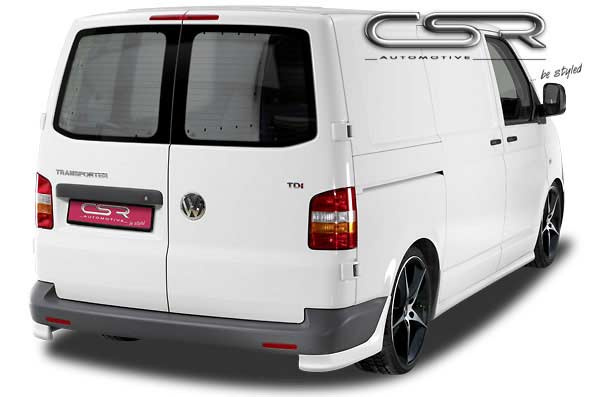 Prelungire Bara Spate Difuzor VW T5 ab 2003 HA020