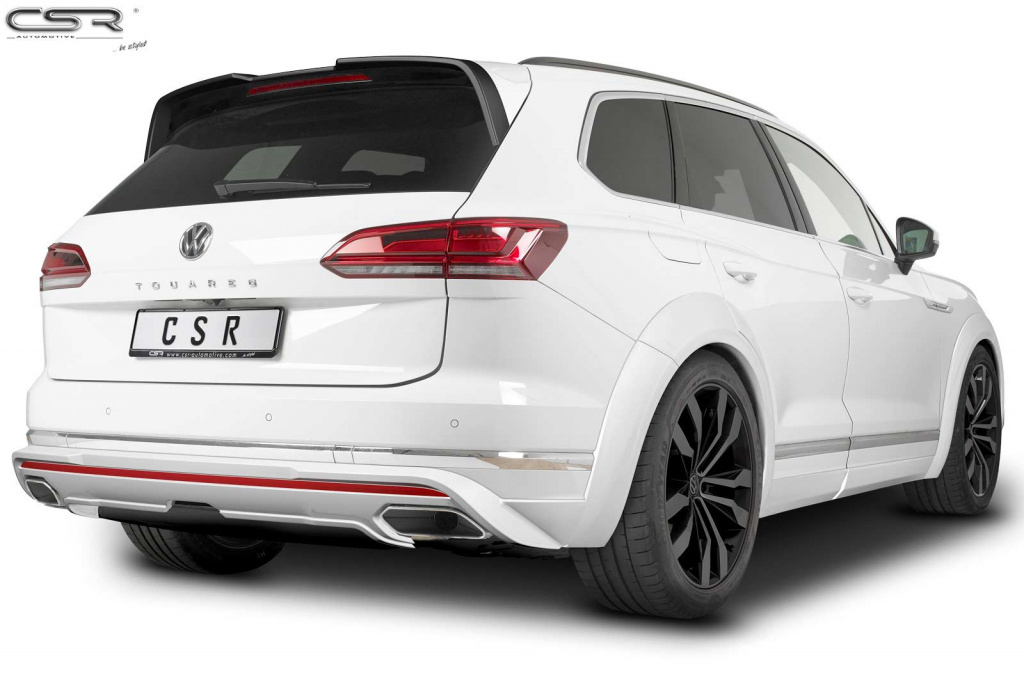 Prelungire Bara Spate Difuzor VW Touareg III (Typ CR) 2018- HA233