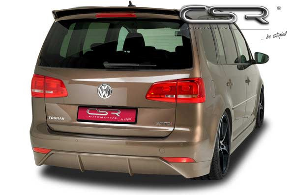 Prelungire Bara Spate Difuzor VW Touran GP2 Van ab 2010 HA065