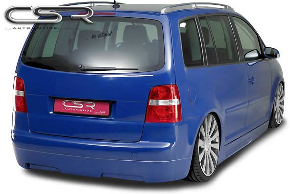 Prelungire Bara Spate Difuzor VW Touran toate variantele ab 2003 HA001