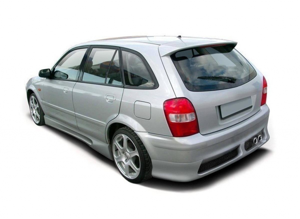 Prelungire Bara Spate Extensie MAZDA 323F (BJ) 341F