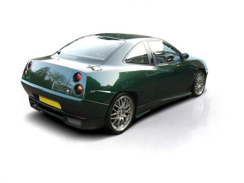 Prelungire Bara Spate Extensie MODENA FIAT COUPE 25F