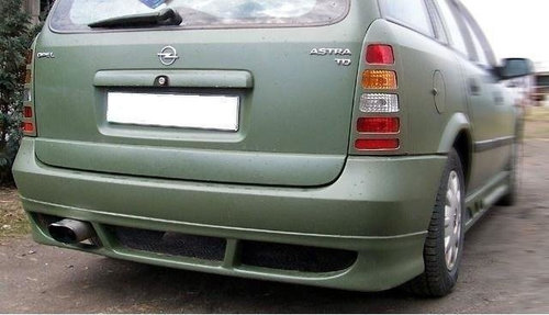 Prelungire Bara Spate Extensie OPEL ASTRA G ESTATE OP-AS-2-R3KF