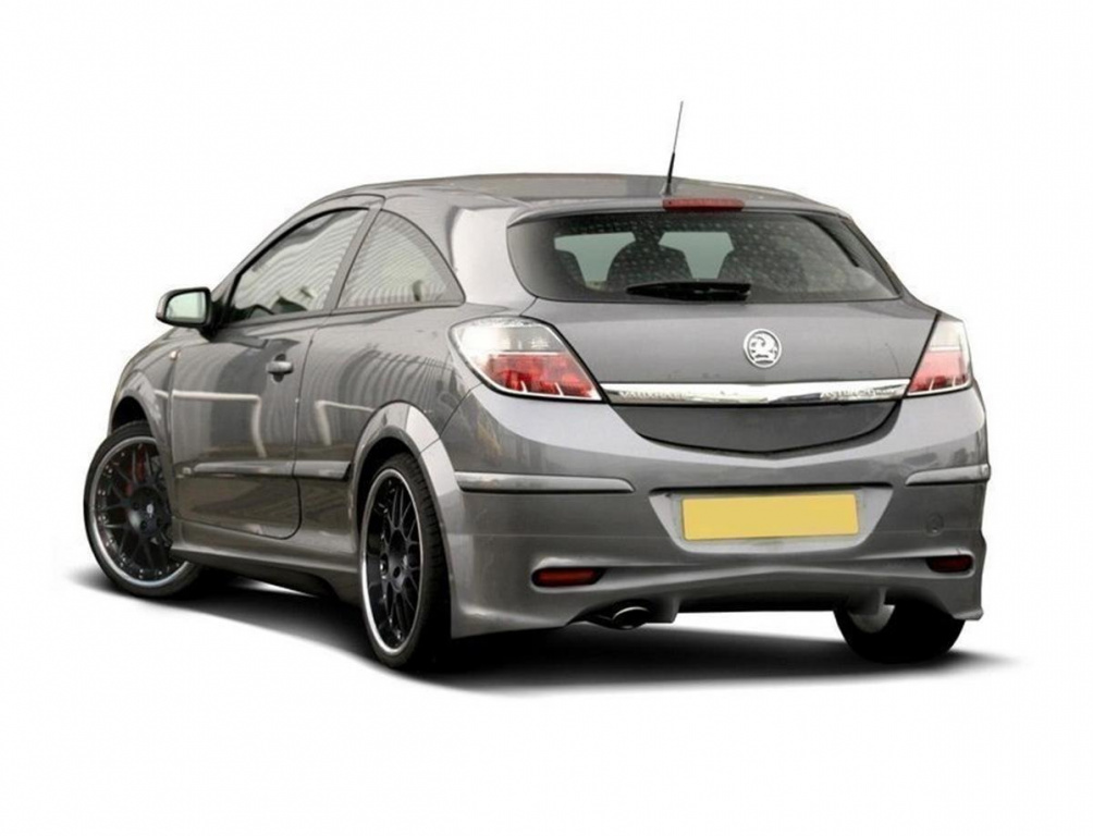 Prelungire Bara Spate Extensie OPEL ASTRA H (3 door hatchback) 229F