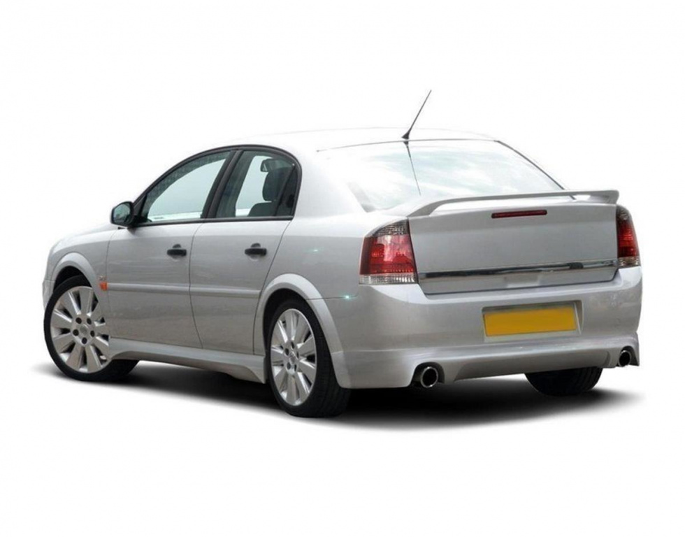 Prelungire Bara Spate Extensie opel vectra c (saloon pre-face) 272F
