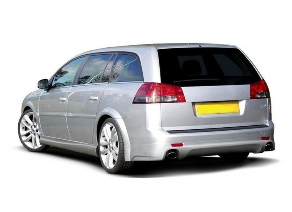 Prelungire Bara Spate Extensie opel vectra c (estate) 337FP