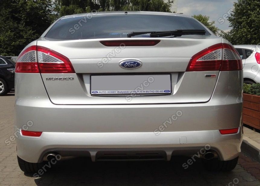 Prelungire bara spate Ford Mondeo Mk4 HB Hatchback