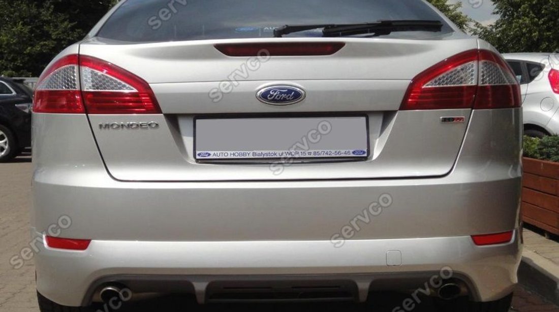 Prelungire bara spate Ford Mondeo Mk4 HB Hatchback