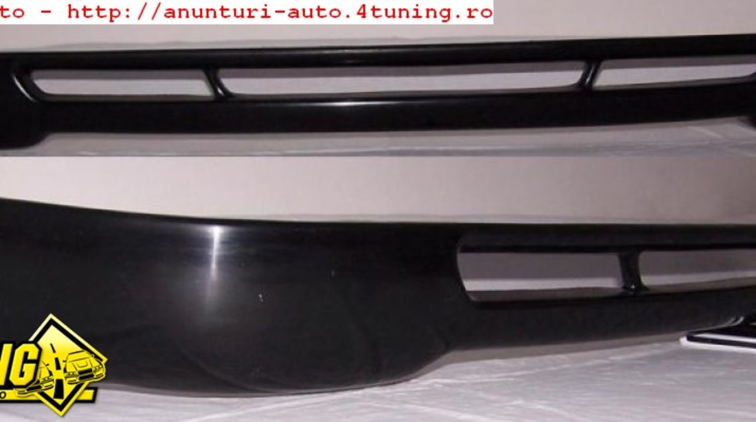 Prelungire bara spate fusta spoiler bara spate vw GOLF 4 hb ver4