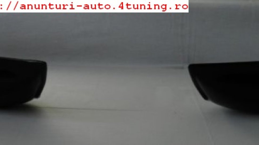 Prelungire bara spate fusta spoiler VW Golf 4 2 bucati