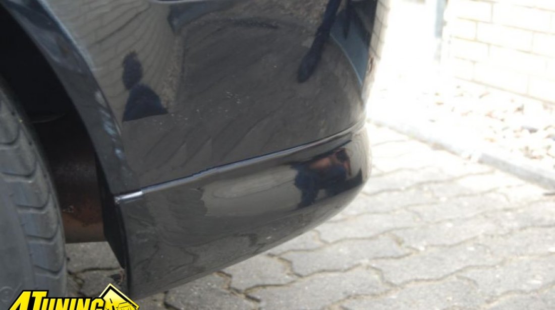 Prelungire bara spate fusta spoiler VW Golf 4 2 bucati