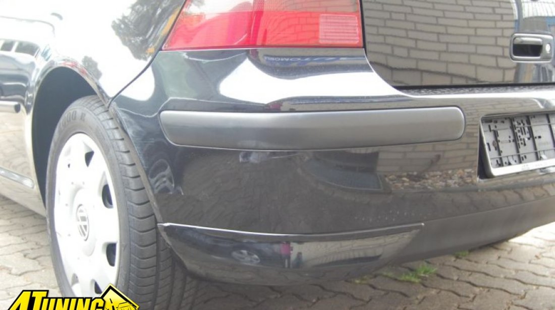 Prelungire bara spate fusta spoiler VW Golf 4 2 bucati