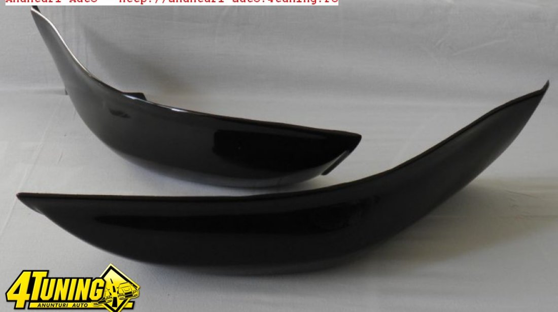 Prelungire bara spate fusta spoiler VW Golf 4 2 bucati