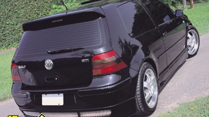 Prelungire bara spate fusta spoiler Vw Golf 4 ver5