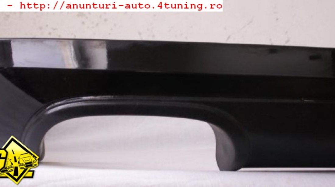 Prelungire bara spate fusta spoiler VW Passat 3C variant B6 3C 2005 R line Rline R-Line