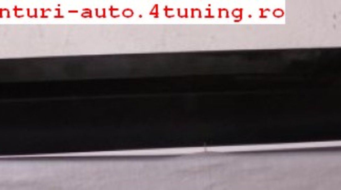 Prelungire bara spate fusta spoiler VW Passat 3C variant B6 3C 2005 R line Rline R-Line