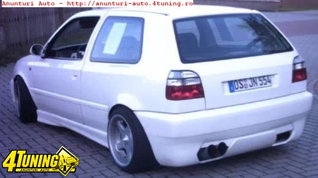 Prelungire bara spate Golf 3