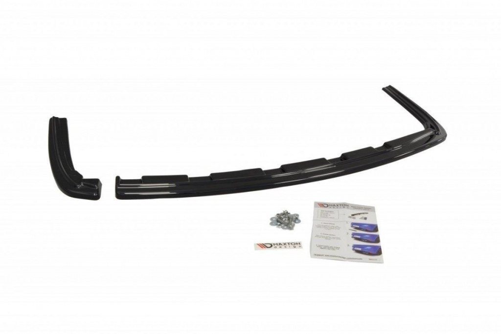 Prelungire Bara Spate Lip Splitter pentru BMW 5 F10 MPACK BM-5-10-MPACK-RSD1G
