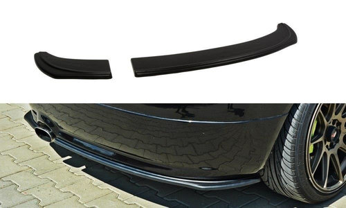 Prelungire Bara Spate Lip Splitter Skoda Fabia RS Mk1 SK-FA-1-RS-RSD1G