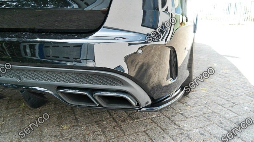 Prelungire bara spate Mercedes C Class S205 63AMG 15-18 v2