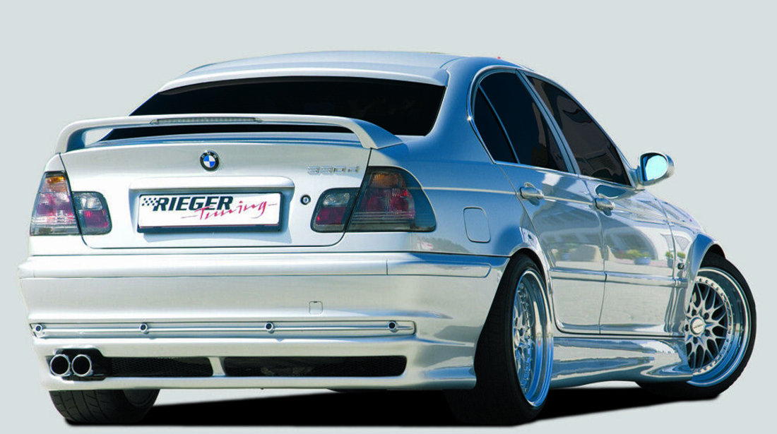 PRELUNGIRE BARA SPATE PENTRU BMW E46 RIEGER