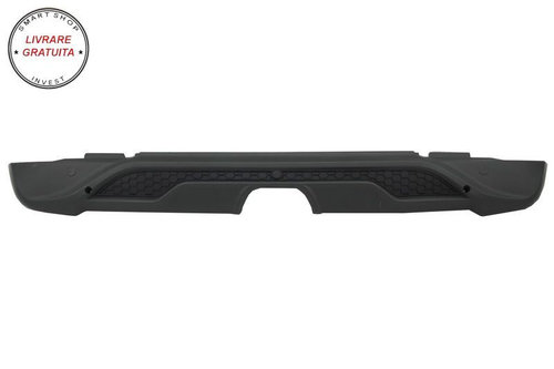 Prelungire Bara Spate SMART ForTwo 453 (2014-Up)