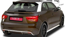 Prelungire bara spate Spoiler Difuzor Audi A1 ab 2...