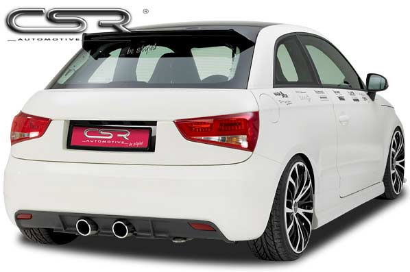 Prelungire bara spate Spoiler Difuzor Audi A1 ab 2010 CSR-HA056