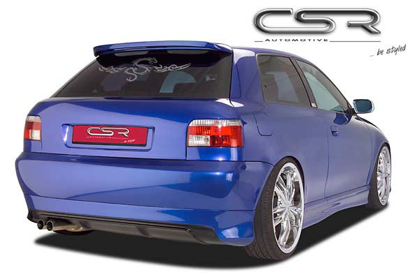 Prelungire bara spate Spoiler Difuzor Audi A3 8L 1996-2003 CSR-HA004