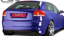 Prelungire bara spate Spoiler Difuzor Audi A3 8P 0...