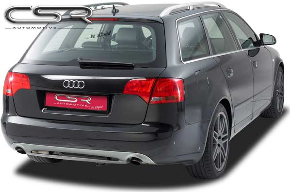 Prelungire bara spate Spoiler Difuzor Audi A4 B7 2004-2008 CSR-HA033