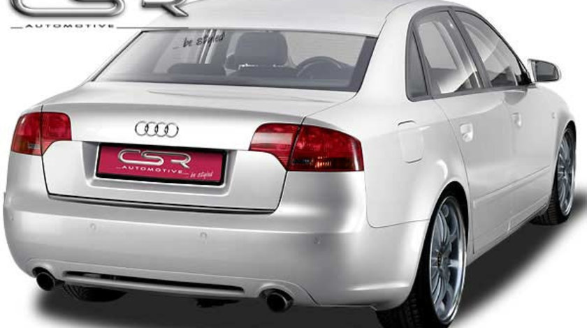 Prelungire bara spate Spoiler Difuzor Audi A4 B7 2004-2008 CSR-HA019