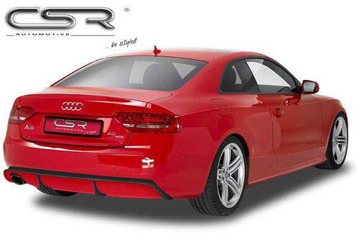 Prelungire bara spate Spoiler Difuzor Audi A5 2007-2011 CSR-HA099